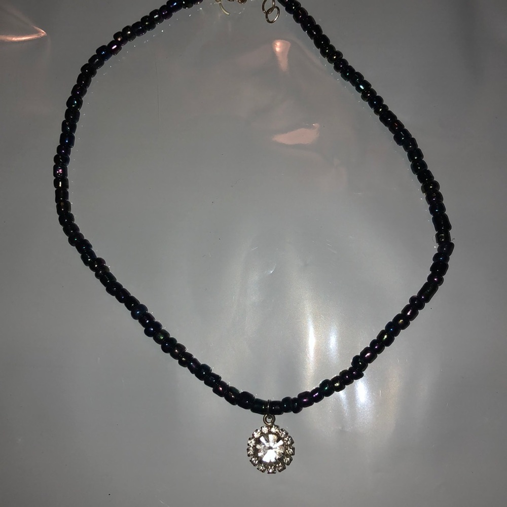 Cute handmade choker